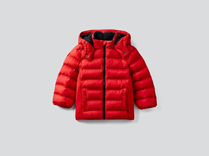Red KIDS FASHION Jackets Casual discount 80% Benetton vest 